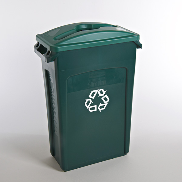 Recycling Bins & Containers