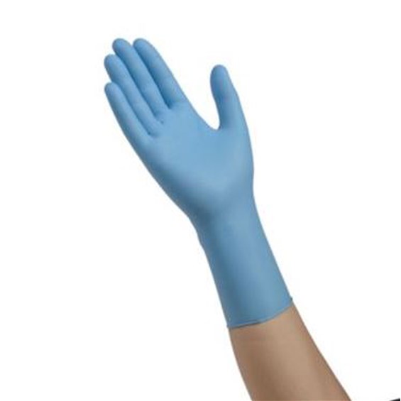 Exam Gloves ESTEEM Sterile Nitrile Pairs Large | Stericycle