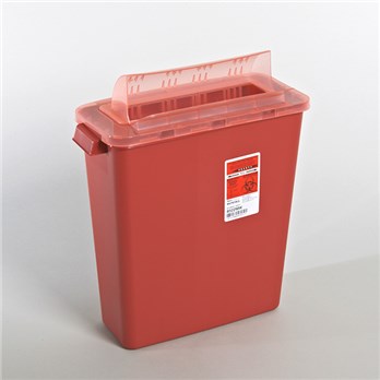 3 Gallon Covidien Renewables Sharps Container | Stericycle