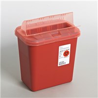 Medical & Disposable Sharps Containers | Stericycle