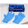 Nitrile Exam Glove, Powder Free, SM, Blue 10/200/Cs